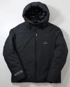 定価20万⭐︎MONCLER TIMOR ダウン ジャケット ブラック 3