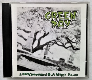 中古CD　GREEN DAY『 1039/SMOOTHED OUT SLAPPY HOUR 』 輸入盤