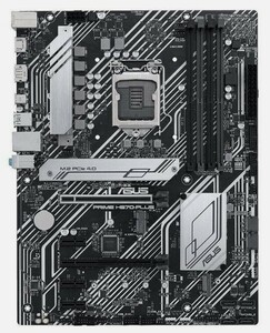 ASUS PRIME H570-PLUS LGA 1200 Intel H570 SATA 6Gb/s ATX Motherboard