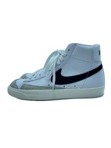 NIKE◆BLAZER MID 77/24cm/WHT