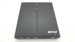 外付け DVDマルチドライブ BUFFALO DVSM-P58U2/B 中古動作品(B737)