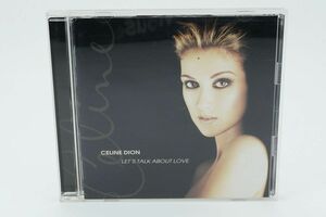 CD398★CELINE DION LET