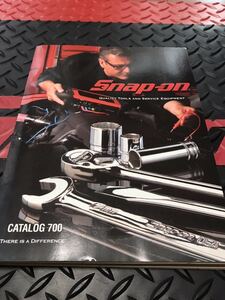 即決 スナップオン Snap on 2003年 日本語正規カタログ 700 新品