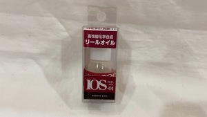 IOSファクトリー　IOS-01 オイル 3g ② 未使用 SMITH