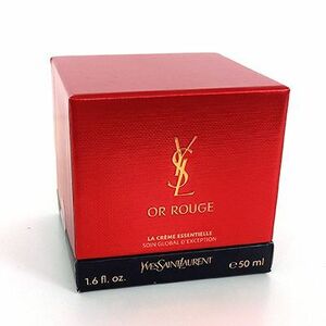 YSL/イヴ・サンローラン オールージュ ラ クレーム エサンシエル 本体 50ml 〈クリーム〉 3614273786744