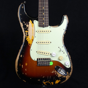 Fender Mike McCready Stratocaster 3-Color Sunburst