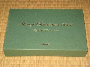 河村隆一 Merry Christmas 2002 ファンクラブ RHK ビデオ+会報 LUNA SEA ルナシー