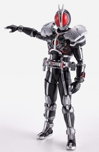 新品未開封!!　S.H.Figuarts　フィギュアーツ　真骨彫製法　 仮面ライダーファイズ　アクセルフォーム