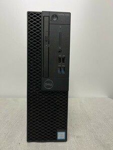 ・Core i5-8500/メモリ8G/HDD:1TB●DELL OptiPlex 3060SFF●中古・データ消去済・動作保証無・現状品 No.1