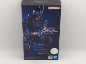 現状品 S.H.Figuarts 仮面ライダーBLACK SUN 仮面ライダーBLACK SUN