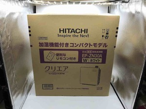 期間限定セール ヒタチ HITACHI 加湿空気清浄機 EP-ZN30A