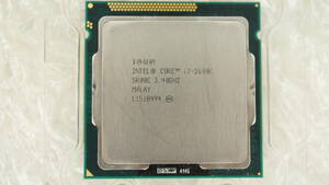 【LGA1155・倍率可変・TIM＝ソルダリング】Intel インテル Core i7‐2600K プロセッサ－