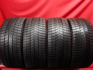 スタッドレス4本 245/40R18 97H 4本セット ミシュラン X-ICE XI3 MICHELIN X-ICE XI3 8.5分山★stati18 アウディA4 A6 TT BMW5シリーズ