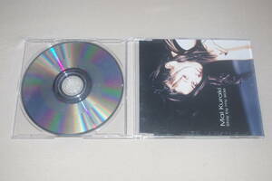 〇♪倉木麻衣　Stay by my side　CD盤