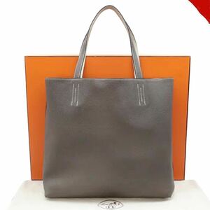 ◆◆◆HERMES エルメス ドゥブルセンス　トートバッグ 正規品　美品