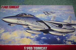 ハセガワ 1/48 グラマン F-14D トムキャット SP44 　 ※ 定形外送料 ￥７１０、ゆうパック８０サイズ