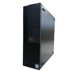 DELL OptiPlex3070 (Core i5-9500@3.00GHz / 8GB) (管：DT0037)