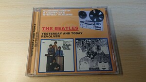 ビートルズ THE BEATLES / YESTERDAY AND TODAY / REVOLVER