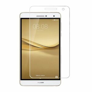 HUAWEI MediaPad T2 7.0 Pro 7インチ 9H 0.3mm 強化ガラス 2.5Dラウンドエッジ加工 K740