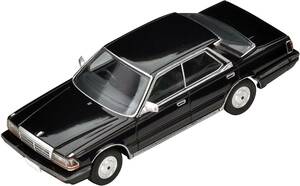 ＜新品＞ トミカリミテッドヴィンテージネオ　日産 グロリア　V30 ターボ ブロアム（85年式）　ブラック　1/64サイズ