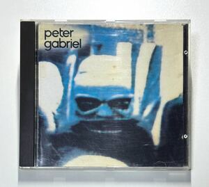 【PGCD4(800091-2)/西独盤/青ラベル】ピーター・ガブリエル IV　Peter Gabriel　Wesr Germany　Blue Label