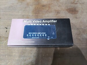 ジャンク 中古　Multi Video Amplifier 