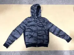 MONCLER モンクレール ナイロン パーカー カモフラージュ 迷彩