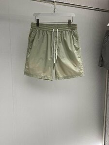 送料無料　ブルネロクチネリ　BRUNELLO CUCINELLI メンズ　短パン　ショートパンツ　速乾　ゴムウエスト　M-3XL　サイズ選択可能　4438