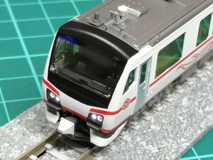 HB-E300系 ひなび (陽旅) KATO製品加工 北東北の鉄道シーン再現に JR東日本 観光列車