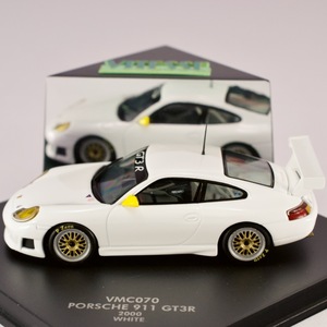 ポルトガル Vitesse ポルシェ PORSCHE 911 GT3R 2000 WHITE（紙箱なし）