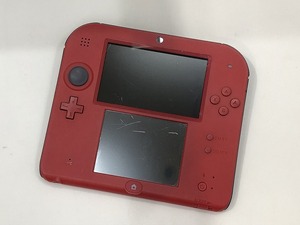 ニンテンドー Nintendo 2DS FTR-001