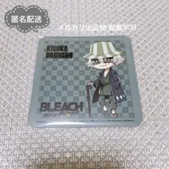 BLEACH 浦原喜助 パセラ 特典コースター