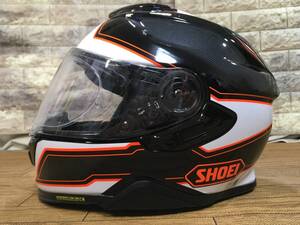 SHOEI GT-AirⅡ BONAFIDE インナーバイザー装備 2021/03製造品 57ｃｍ Mサイズ