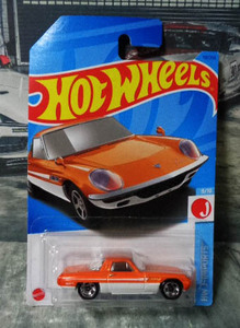 Hotwheels 1968 MAZDA COSMO SPORT　ホットウィール マツダ　コスモスポーツ　///(064)