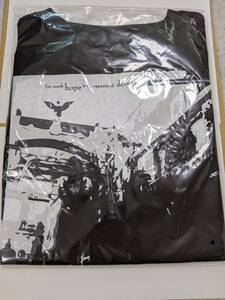 FINAL FANTASY VII ADVENT CHILDREN Tシャツ-EDGE- メンズM　FF7-031　未開封　未使用