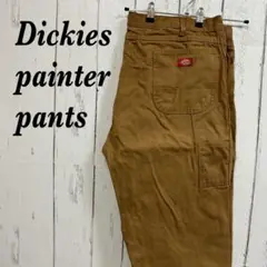 [333] Dickies ディッキーズペインターパンツ ジーンズジーパン古着