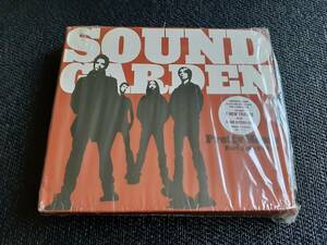 J6376【CD*】サウンドガーデン Soundgarden / Pretty Noose / ポスター付/ Limited Edition, Boxed, Part 2
