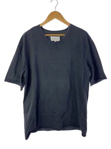 Maison Margiela◆22SS/クルーネックオーバーサイズカットソー/Tシャツ/XS/コットン/GRY/S50GC0668