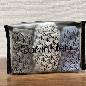 【未使用・送料無料】Calvin Klein 3bikinis レディースロゴ入パンツ