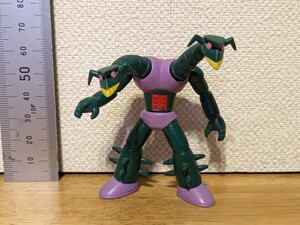 ダブラスM2 / HG スーパーロボット大全集 特別編 マジンガーZ 対 デビルマン / バンダイ ダイナミック 企画 永井豪 ロボット フィギュア 