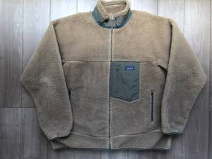 PATAGONIAパタゴニア レトロX ヴィンテージゴールド　XXL