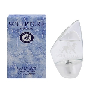 ニコス スカルプチャー オム EDT・SP 50ml 香水 フレグランス SCULPTURE HOMME NIKOS 新品 未使用