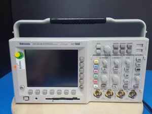 [NBC] Tektronix TDS3054B デジタルオシロスコープ 500MHz 4ch 5GS/s Digital Phosphor Oscilloscope (TRG, FFT, 3GM) 中古#1460