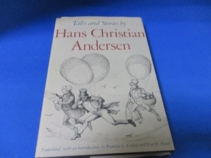 洋書アンデルセン☆Tales and Stories Hans Christian Andersen