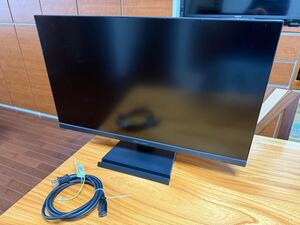 IO DATA 27インチ 4K 液晶モニター EX-LDGCU271DB