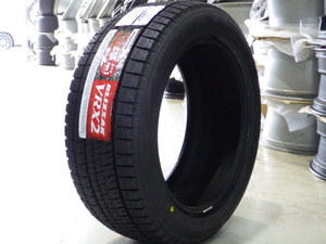 【在庫処分品】ブリヂストン　ブリザック　VRX2　165/65R14　165/65-14　2018年製/3本　2017年製/1本□