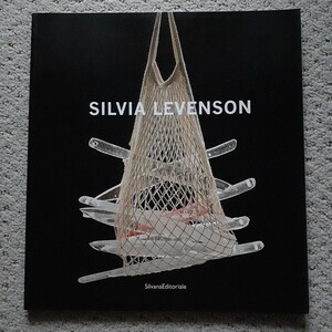 SILVIA LEVENSON　シルビア レベンソン 図録