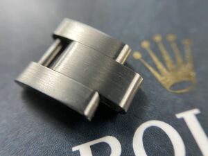 未使用 コマ 76080 67180 69160 69190 79160 79190コマ レディース オイスターパーペチュアル ロレックス ROLEX OYSTER PERPETUAL 10mm 駒