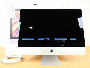 S) (TAM-20) Apple iMac MMQA2J/A 21.5-inch Core i5 2.3GHz/8GB/1TB/OS Ventura @160 (7)