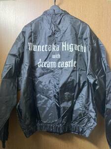 T016■MUNETAKA HIGUCHI with DREAM CASTLE■ジャケット 樋口宗孝/LOUDNESS